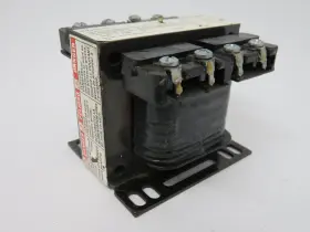 9070t50d5 Square D Control Transformer 0.05kva Pri 550/575/600v 50/60hz 1ph Used #2