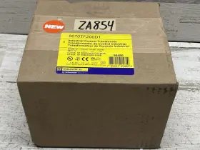 9070tf200d1 Square D Control Transformer 200va 4.55 Inch H 4r914 New