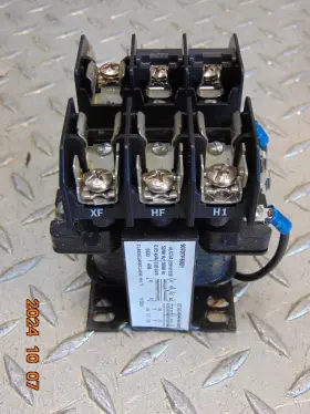9070tf50d1 Square D 0.05kva Transformer Pri 220/480v Sec 110/120v