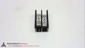 9080lba262104 Square D Series C Power Distribution Block New #243287