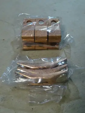 9998sl9 Square D 3 Pole Contact Kit For Type Sf Size 4 84221 Ser B 9998 Sl9 #2