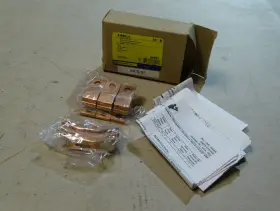 9998sl9 Square D 3 Pole Contact Kit For Type Sf Size 4 84221 Ser B 9998 Sl9