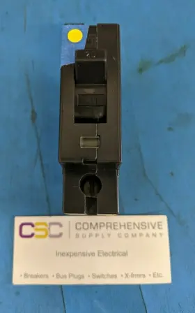 Ehb14020 Square D - 20a Amp 1p Pole 14ka 277v Bolt On Breaker Recon Flaw