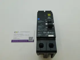 Ejb24020 Square D - 20a Amp 2p Pole 65ka 480y/277v Bolt On Breaker Recon Flaw