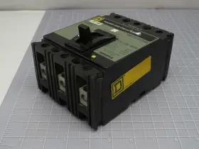 Fal32050 Square D Series 2 Molded Case Circuit Breaker 50a T182851