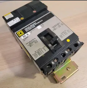 Fc34090 Square D Circuit Breaker Refurbished
