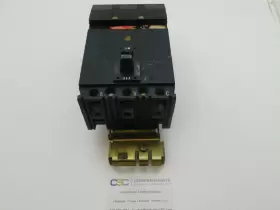 Fh36070 Square D Fh36070- 70a Amp 3p Pole 600v 25ka 480v I-line Plug On Black Breaker -u