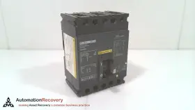Fhl36015 Square D Molded Case Circuit Breaker #323587