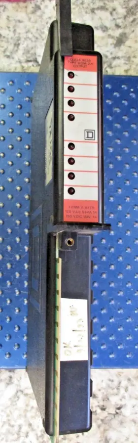H0m-271 Square D Sy/max Module Ser A Class 8030