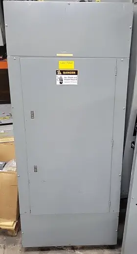 Hcm23734m Square D 3 Phase Mcb Panel Board 400 Amp 600v