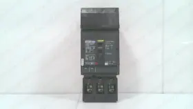 Hja36030 Square D Powerpact Circuit Breaker - With Thermal-magnetic Trip #330954