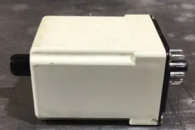 Jck23v20 Square D 9050 Timing Relay With 11 Pin Socket #3