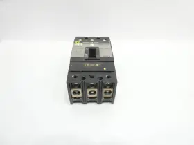 Kal36000m Square D Molded Case Circuit Breaker 250a Amp 600v-ac 3p