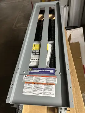 Nq484l2 Square D Interior Panelboard 225a 240v 3ph 4w 84cir 225 Amp Nq484l2 Square D Interior Panelboard 225a 240v 3ph 4w 84cir 225 Amp