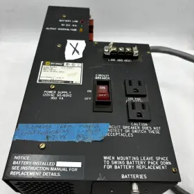 30611-526-50 Square D Ps31 Sy/max 8030 Ps-31 Power Supply Ser B9 120vac 50/60hz 350va #3