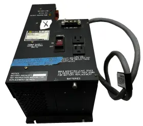 30611-526-50 Square D Ps31 Sy/max 8030 Ps-31 Power Supply Ser B9 120vac 50/60hz 350va