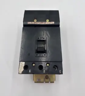 Q232200h Square D I-line Circuit Breaker 200a 240v 3 Pole 200 Amp 22ka Used