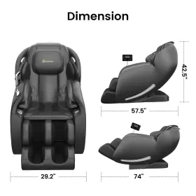 Qom2100mvh Square D Real Relax 2024 Massage Chair F6 Full Body Zero Gravity Sl-track Shiatsu Rec #2 Qom2100mvh Square D Real Relax 2024 Massage Chair F6 Full Body Zero Gravity Sl-track Shiatsu Rec #2