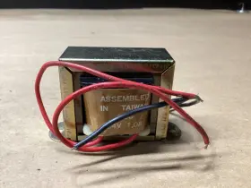 113d76 Stancor P-8551 Transformer #113d76 Co #3