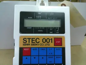 9182-pro1d Star Seiki Stec-001 Stec 001 Operator Control Unit Board #2