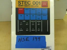 9182-pro1d Star Seiki Stec-001 Stec 001 Operator Control Unit Board #3