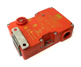 Sti Omron Tl8012-s1024skm Power-to-unlock Module With Key 3 N/c 2 N/o 44519-1160