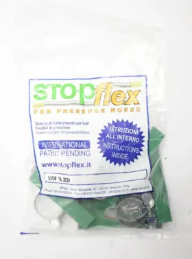 Stopfa3839 Stopflex Hose Bands Kit 1.496 Inch X 1.535 10 Piece Set Genuine Oem