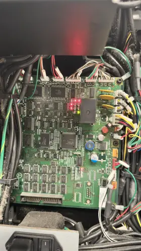 Stratasys Brd-02022 Rev B Pwb Mcb 8545p08721e Motion Control Board