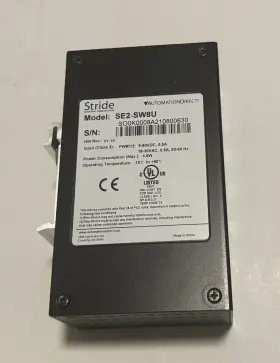 Se2-sw8u Stride Automation Direct #3