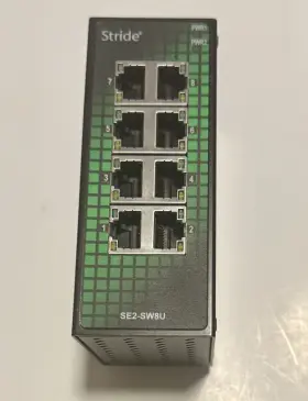 Se2-sw8u Stride Automation Direct