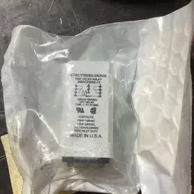388acpsrx-73 Struthers-dunn Off Time Delay Relay 120vac 2-30m Nos