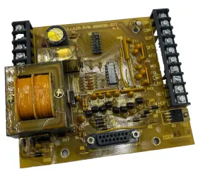 250030-377 Sullair Safety Shutdown Circuit Board Pcb 250030377 With Transformer