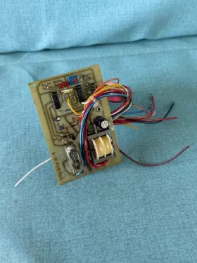409270 Sullair Control Circuit Board
