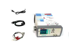 Hkndtat526 Sulmile At526b Battery Internal Resistance Meter Ac Low Ohm Ohmmeter Resista