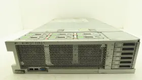 X7550 Sun X4470 Fire Server Dual Xeon 2.0ghz 96gb Ram Rack Mount 3ru