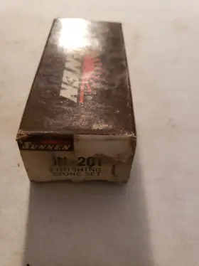Jn-201 Sunnen Finishing Stone Set Nos New Old Stock