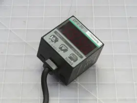 Bh0658 Sunx Dp220 Lot Of 2 Dp2-20 Pressure Sensor