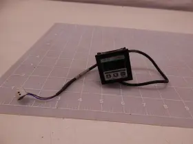 T80122 Sunx Dp222 Dp2-22 High Performance Digital Pressure Sensor