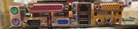 Mbd-p4sga Super Micro Computer Inc Supermicro Motherboard V1.2 Used Tested Pentium 4 And Heatsink #3