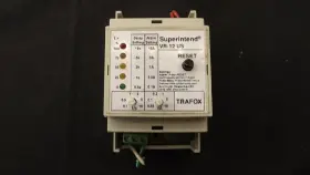 Vr-12us Superintend Ground Fault Monitor T22506
