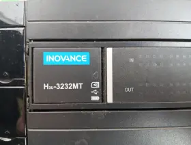 H3u-3232mt Suzhou Inovance Programmable Controller - 30 Day Warranty #2