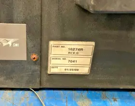 16274r Swi Proto Trak Mx3 Operator Panel Rev. C Tbi #3