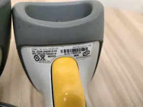 Ls2208-sr20001r-kr Symbol Lot Of 6 Barcode Scanner With Wedge Cable #2