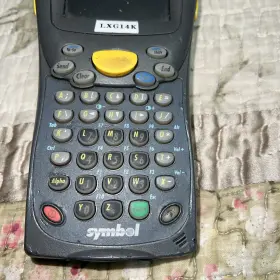 Pdt8146-d4ba30ww Symbol Wireless Pocket Pc Barcode Scanner #2