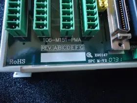 106-m141-ys5 Syn-tek Pcb/module. Synergy Of Technology. Rohs #2