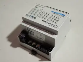 Io-x1 Sys Tec Electronics Canopen 16di/8do Sysworxx Automation Series Module New
