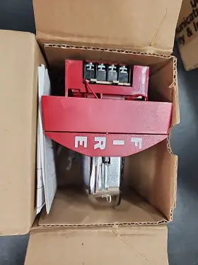 Ss2475ada System Sensor Red Fire Alarm Strobe #2