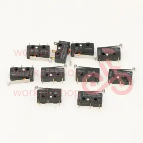Ss-5gl13 Szyhmy 10pcs New Omron Small Limit Travel Micro Switch Ss5gl13 #us
