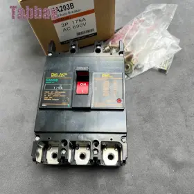 Ea203bm Tabby Ea203b New In Box Auto Breaker Ea203b/ea203bm 3p 175a For Fuji