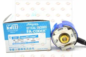 Oih48-2500p6-l6-5v Tamagawa Ts5214n510 1pcs New Smartsyn Resolver